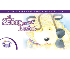 Spanish: El Señor es mi Pastor Video Storybook