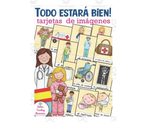 Spanish: Everything will be fine! Flash Cards