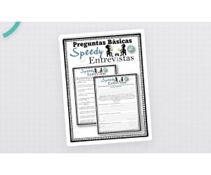 Spanish: Interview Questions