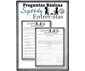 Spanish: Interview Questions