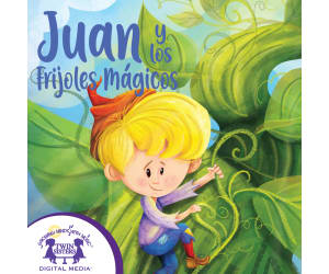 Spanish: Juan y los Frijoles Magicos Audio Book