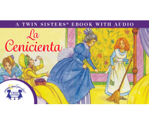 Spanish: La Cenicienta Video Storybook