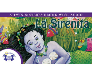 Spanish: La Sirenita Video Storybook