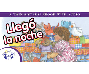Spanish: Llegó la noche Video Storybook