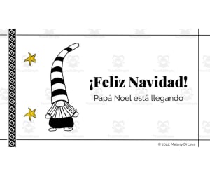 Spanish: Navidad en América | Interactive Christmas Lesson