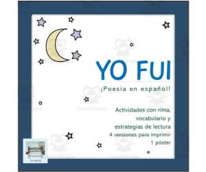 Spanish Poetry: Yo Fui - Poesía en español