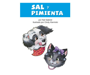 Spanish: Sal y Pimienta eBook