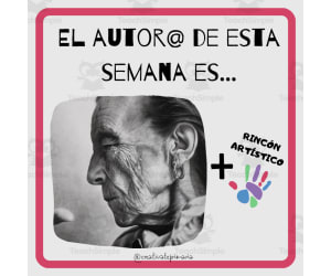 Spanish: TALLER ARTÍSTICO - LOUISE BOURGEOIS - Workshop