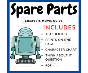 Spare Parts (2015): Complete Movie Guide