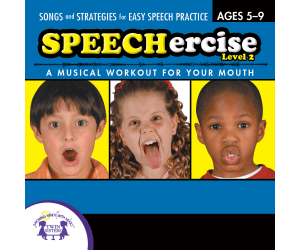 Speechercise Level 2