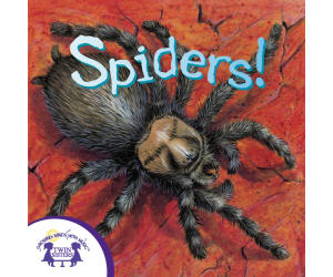 Spiders eBook - Know-It-Alls!