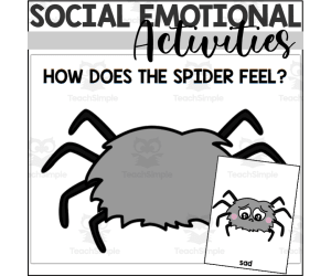 Spiders Feelings and Emotions