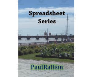 Spreadsheet Series Booklet