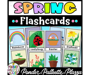 Spring Flashcards