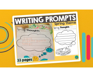 Spring Writing Prompts