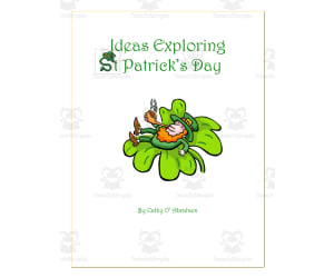St. Patrick's Day Curriculum Pack