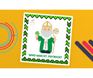 St. Patrick’s Day Read Aloud: Who Is St. Patrick? Activities