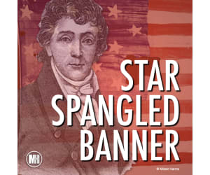 Star Spangled Banner: Creative Writing Activity
