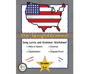 Star-Spangled Grammar