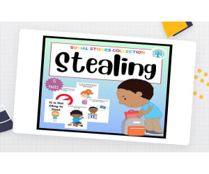 Stealing Social Story