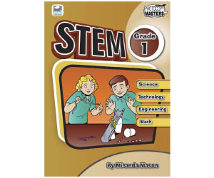 STEM Workbook - Grade 1