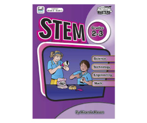 STEM Workbook - Grades 2 and 3