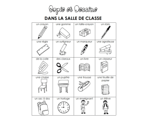 Step-By-Step Art: 20 Classroom Drawings ( French Version )