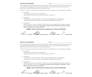 Step-By-Step Art: Shoe Design (French Version)