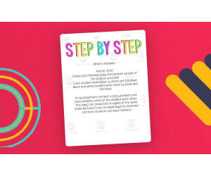 Step by Step Word Problems