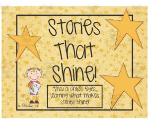 Stories That Shine | Writing Activity Packet