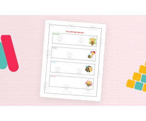 Story Writing Organizer