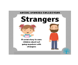 Strangers Social Story