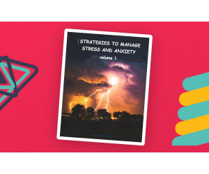 Strategies to manage stress volume 1