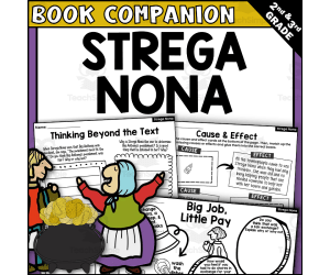 Strega Nona Read Aloud Book Companion