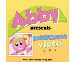 Stretching Song (Original Music Video)