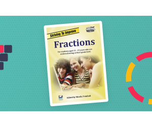 Striving to Improve: Fractions Workbook