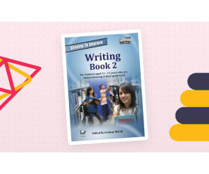 Striving to Improve: Writing Workbook 2