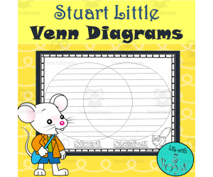 Stuart Little Activity Compare Characters