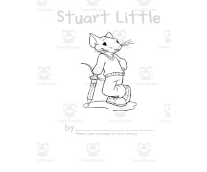 Stuart Little Book Companion
