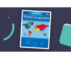 Successful Strategies for Teaching World Geography