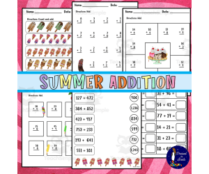 Summer Addition Pack