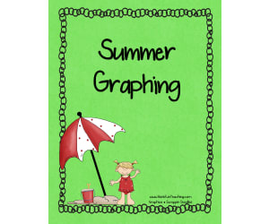 Summer Graphing Activity