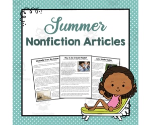 Summer Non-Fiction Articles