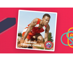 Summer Olympic Games Gr. 4-6