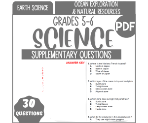 Supplementary Materials for Ocean Exploration and Natural Resources