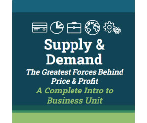 Supply and Demand (Full Intro to Business Unit)
