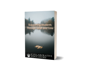 Supporting Students Through Grief And Loss