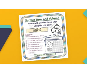 Surface Area + Volume – Real-Life Doghouse Math