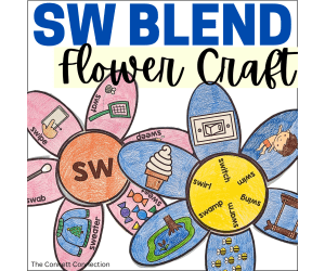SW Blend Flower Craft