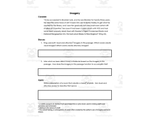 Symbolism, Imagery & Diction in "The Shawshank Redemption"